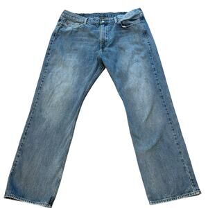Vintage Polo Ralph Lauren 867 Classic Fit Jeans Men’s Size 40x32 Light Blue*